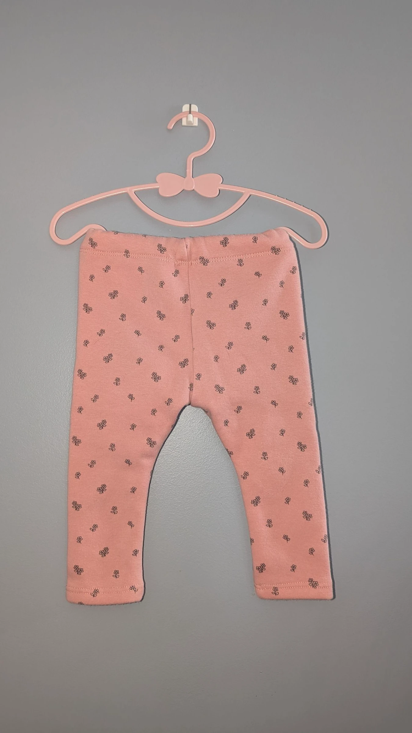 Pantalón cálido de 9 meses – photo 2